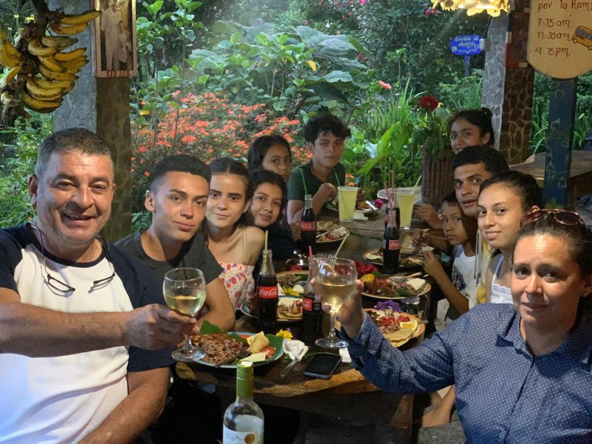 Finca Neblina Del Bosque Естелі Екстер'єр фото