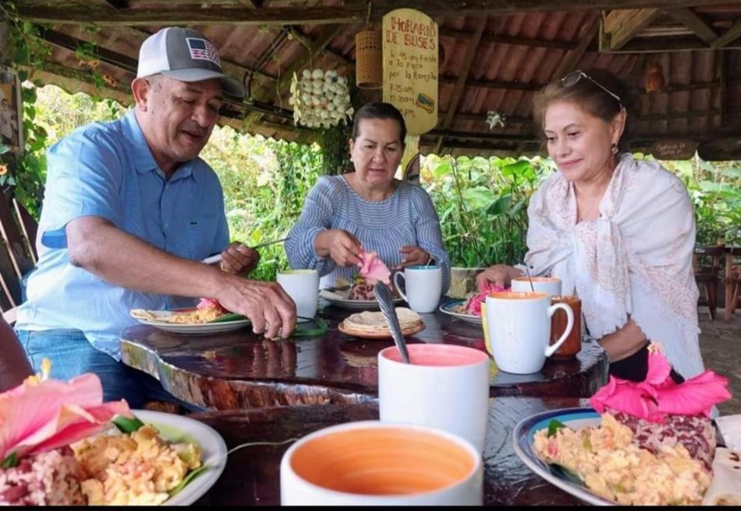 Finca Neblina Del Bosque Естелі Екстер'єр фото