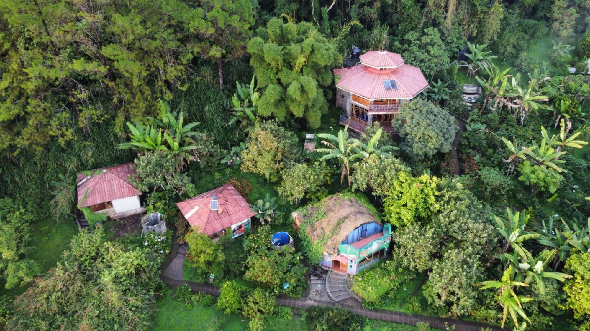 Finca Neblina Del Bosque Естелі Екстер'єр фото