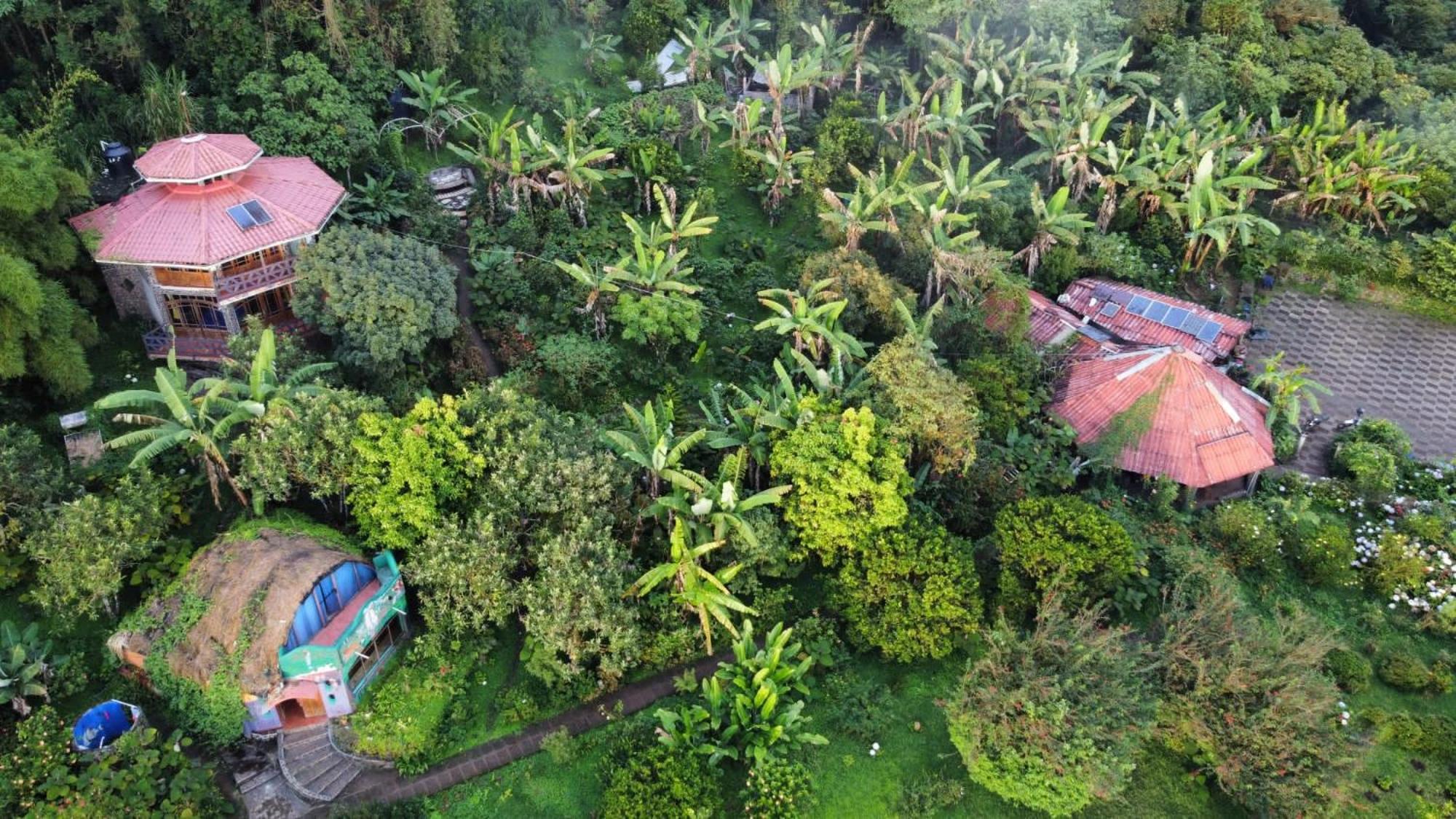 Finca Neblina Del Bosque Естелі Екстер'єр фото